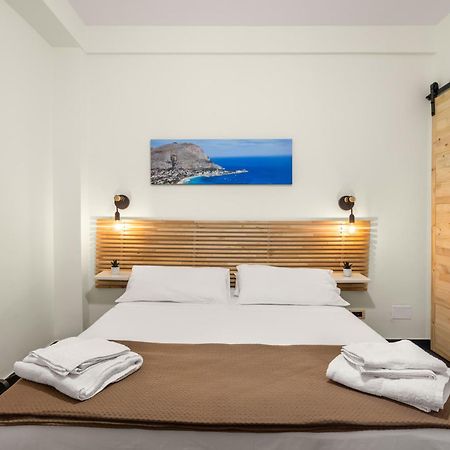 Al Borghetto Marinaro Villa Palermo Exteriör bild
